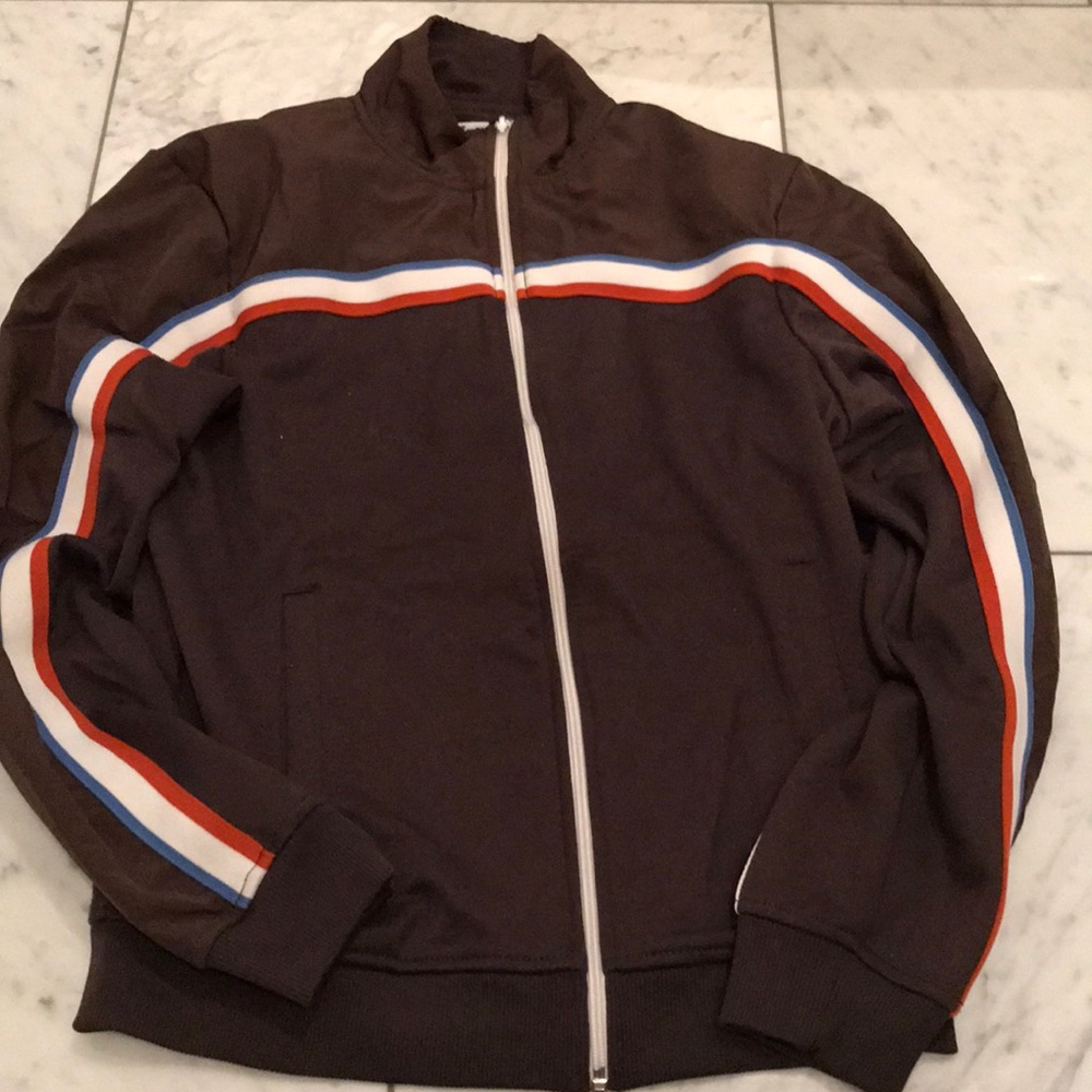Zipper jacket